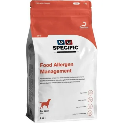 Specific Hond CDD Food Allergy Management 2kg