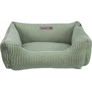 Trixie hondenmand marley soft edition saliegroen 60x50x20 cm