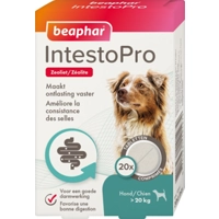 Beaphar IntestoPro tabletten voor honden vanaf 20 kg 2 x 20 tabletten product name