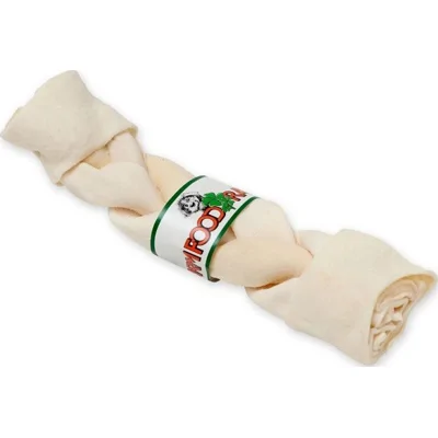 Farm Food Rawhide Dental Braided Stick L - Per 3