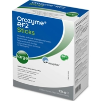 Orozyme RF2 dental sticks L voor de hond 1 doos (28 x 33 g)