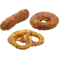 Brekz Bakery rawhide voordeelpakket kauwsnacks hond S - 1 pakket product name