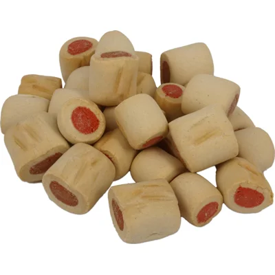 Brekz Mergkoekjes mix hondensnack 500 gram 2 x 500 g