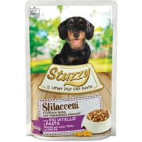 24x Stuzzy Hond Shreds Kalf - Pasta 100 gr product name