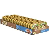 32x Stuzzy Kattenvoer Paté Forel 100 gr