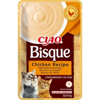 Ciao Bisque Puree Kattensnack Chicken 40 gr product name
