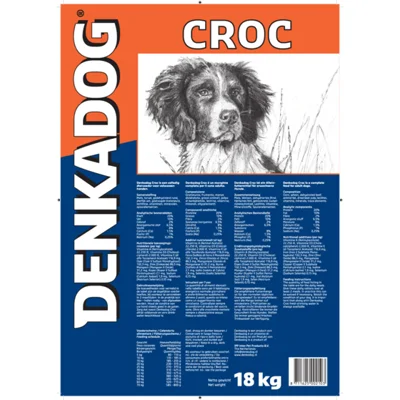 Denkadog Croc 18 kg