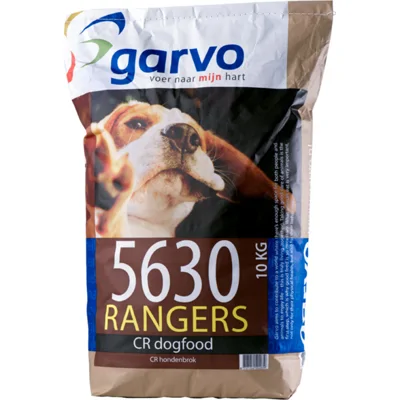 Garvo Rangers Hondenbrok 10 kg