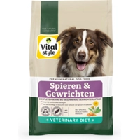 Vitalstyle Spier&Gewricht Hondenvoer 3 kg product name