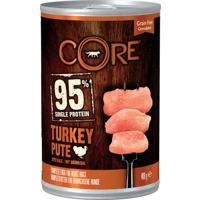 Wellness Core Hondenvoer Blik Kalkoen - Kool 400 gr product name