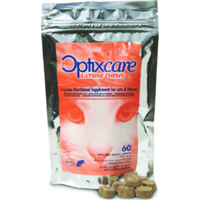 Optixcare L-Lysine - 60 Chews