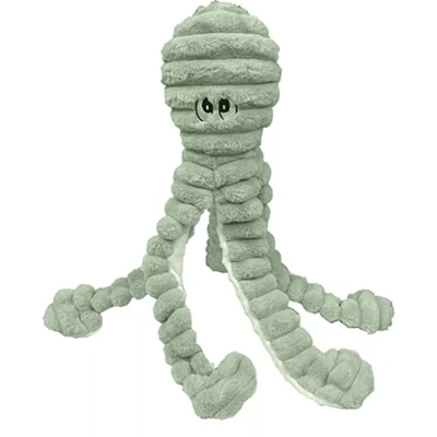Quapas! XXL Hondenknuffel Octopus Groen