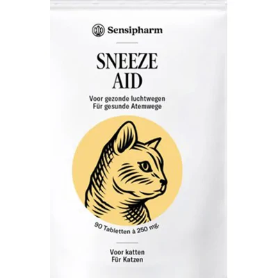 Sensipharm Sneeze Aid Kat