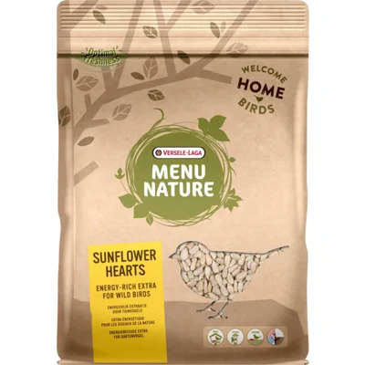 Versele-Laga Menu Nature Sunflower Hearts