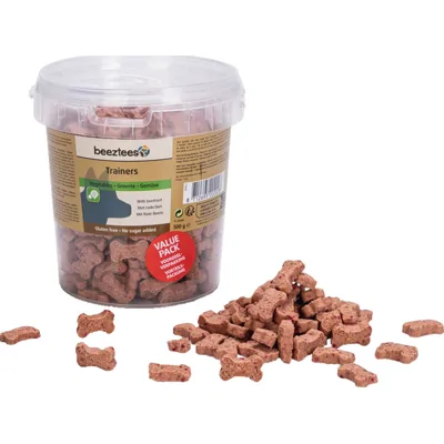 Beeztees HSN Trainersnacks - Rode Biet - 500 g