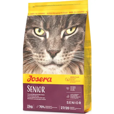 Josera Kat Senior - 2 kg