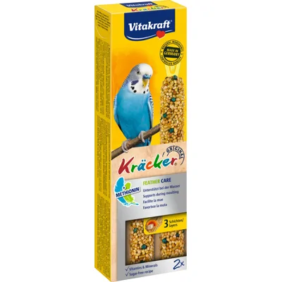 Vitakraft Parkiet Kräcker Feather Care