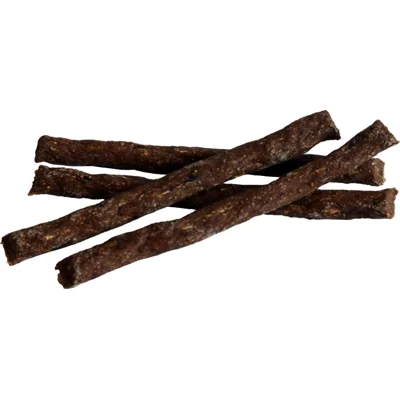 Lukos Yum Snacks Goat Sticks voor de hond 2 x 300 g
