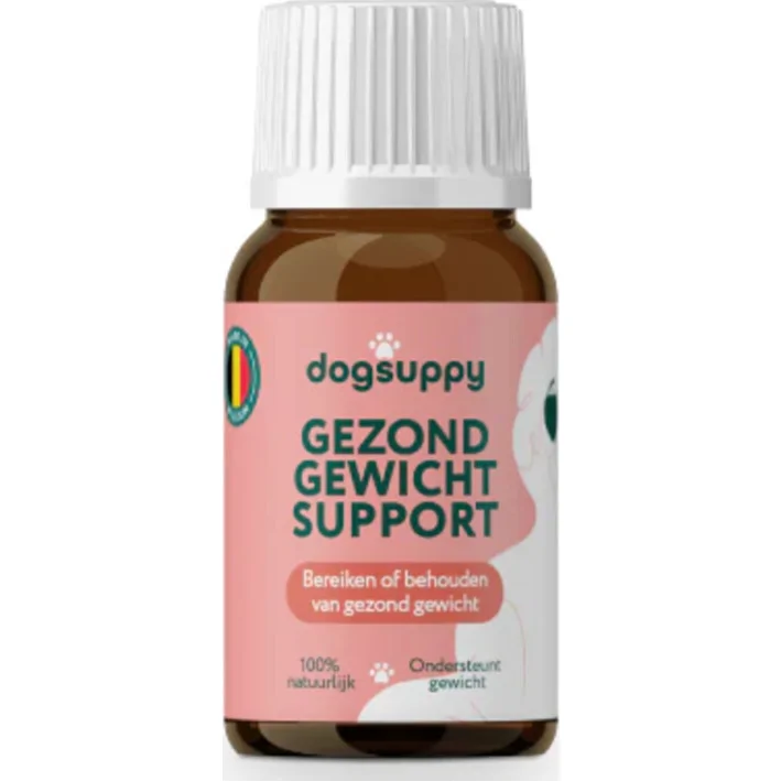 DogSuppy Gezond Gewicht Support 100 ml