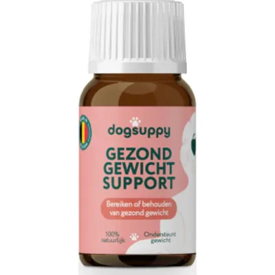 DogSuppy Gezond Gewicht Support 100 ml