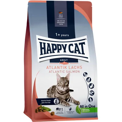 Happy Cat Culinary Adult Kattenvoer - Zalm - 1,3 kg