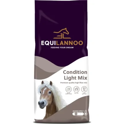 Equilannoo Condition Light Mix 15 kg