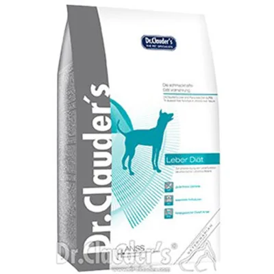 Dr. Clauder's - LPD Leverdieet Hondenvoer - 4 kg