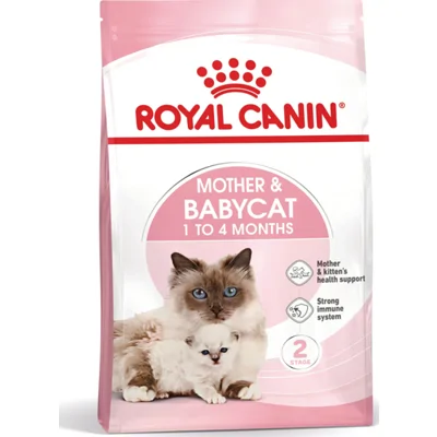 3x Royal Canin Kattenvoer Droog Mother & Babycat 2 kg