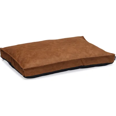 Beeztees Orthopedisch Ligbed Lua Cognac 100 x 70 cm