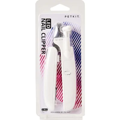 PETKIT LED Nail Clipper