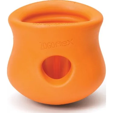 Zogoflex Toppl Treat Toy - Large - Orange