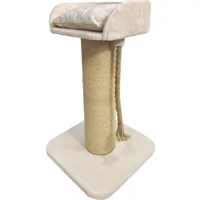 Brekz krabpaal Birma XL voor de kat Beige