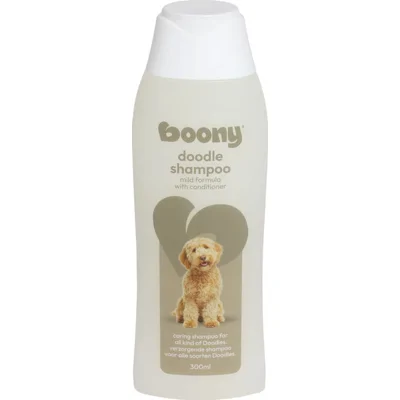 Boony Shampoo Doodle - 300 ml