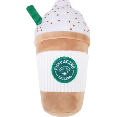 Beeztees Puppuchino Pluche