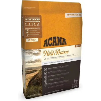 Acana Wild Prairie Kat 1,8 kg