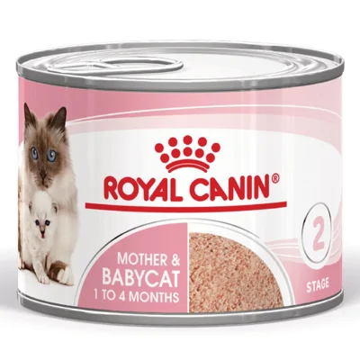Royal Canin Babycat Instinctive Mousse Kat 195 gr