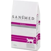 Sanimed Renal, Liver and Stones Cat 1,5 kg