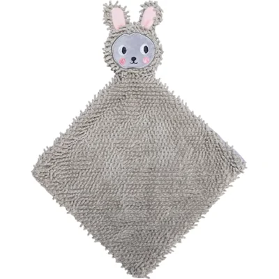 Beeztees Puppy Knuffellap Konijn An hondenspeelgoed
