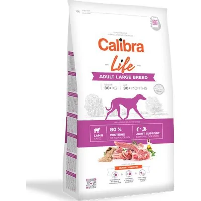 Calibra Life Dog Adult Large Breed Lamb hondenvoer 2,5kg