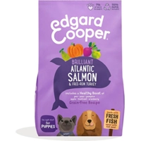 Edgard & Cooper Puppy zalm & Kalkoen 12kg Grote brok product name