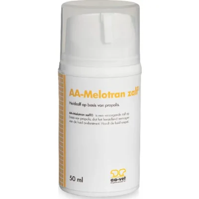 Melotran zalf 50 ml