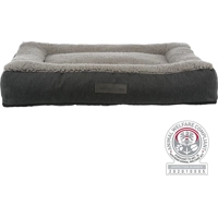 Trixie vital hondenkussen bendson orthopedisch grijs 120x80 cm