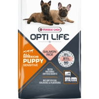 Versele Laga Opti Life puppy sensitive all breeds hondenvoer 12,5kg zak