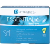 Dermoscent Essential 6 Spot-On voor de kat 4 pipetten