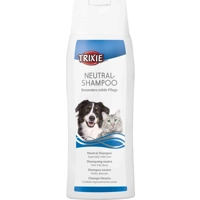 Trixie Neutrale Shampoo 250 ml voor de hond en kat 2 x 250 ml