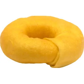 Brekz BBQ Donut rawhide 1 x 5 stuks