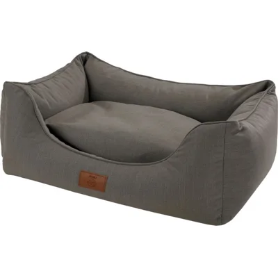 Brekz Milano hondenmand stone 100 x 70 cm
