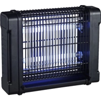 Insectenlamp 12 Watt Tegen Insecten - 30m2 bereik - Compact formaat - Veilige en gifvrije oplossing