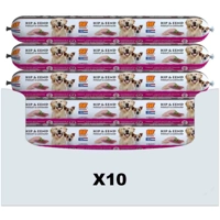 10x BF Petfood Vleesvoeding Eend - Kip 800 gr product name