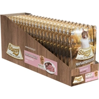 20x Stuzzy Kattenvoer Monoprotein Kitten Kip 85 gr